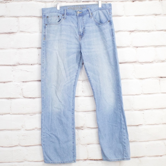 American Eagle Outfitters Other - American Eagle Relaxed Straight Men's Jeans 36X32